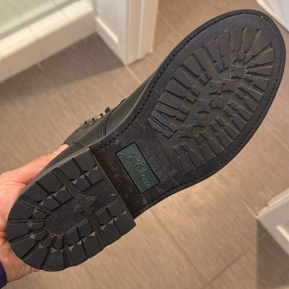 J.Crew Leather Boot - Picture 4 of 5